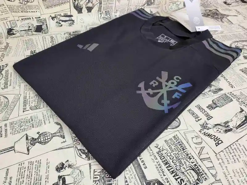CR Flamengo "Red Adidas Style" Shirt (Fan Version) | SPECIAL EDITION