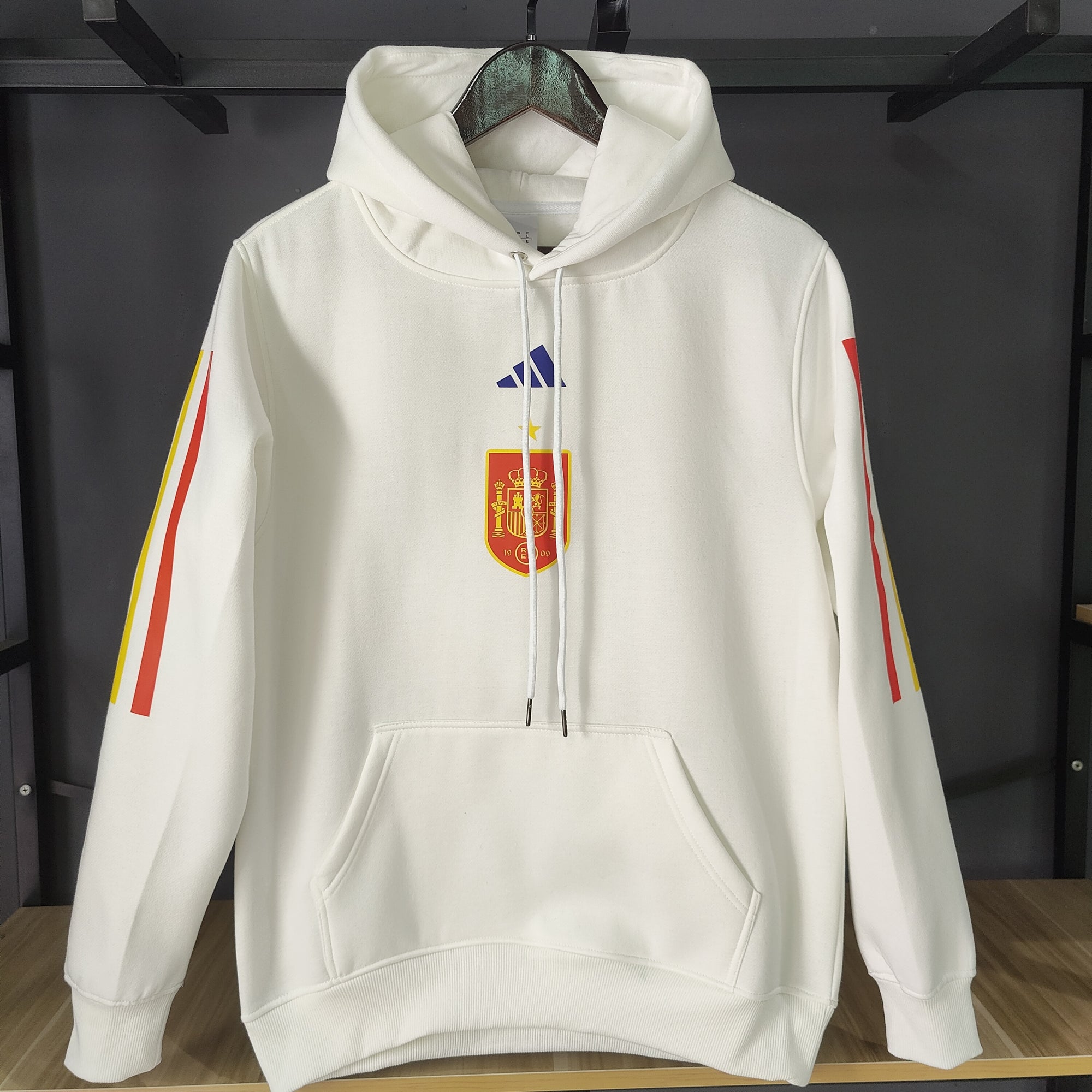Moletom Seleção da Espanha | Chest Logo