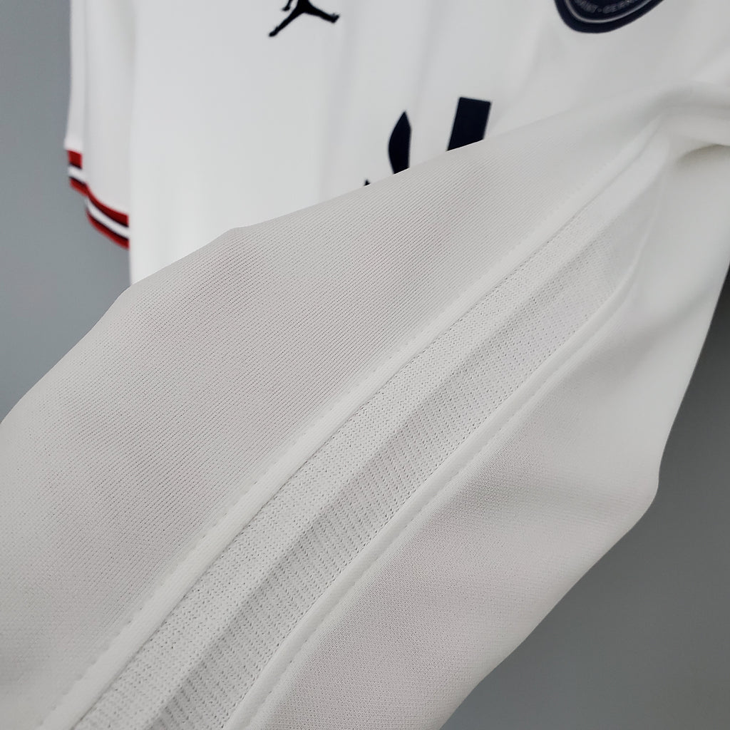 Camisa Paris Saint-Germain Fourth 21/22 (Versão Retrô)