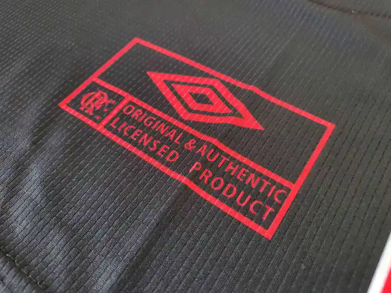 CR Flamengo "Red Adidas Style" Shirt (Fan Version) | SPECIAL EDITION