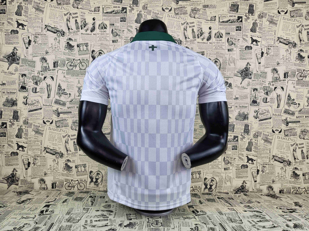 Camisa Palmeiras "White and Green" 23/24 (Versão Torcedor) | EDIÇÃO ESPECIAL