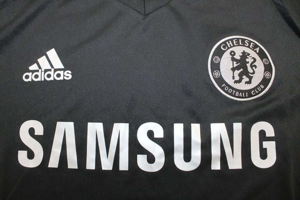 Camisa Chelsea F.C. Third 13/14 (Versão Torcedor Retro)
