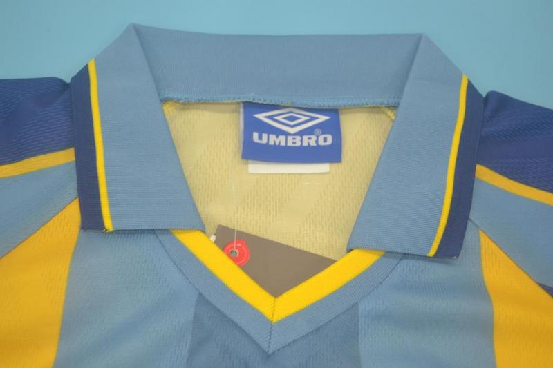 Camisa Chelsea F.C. Away 96/97 (Versão Torcedor Retro)