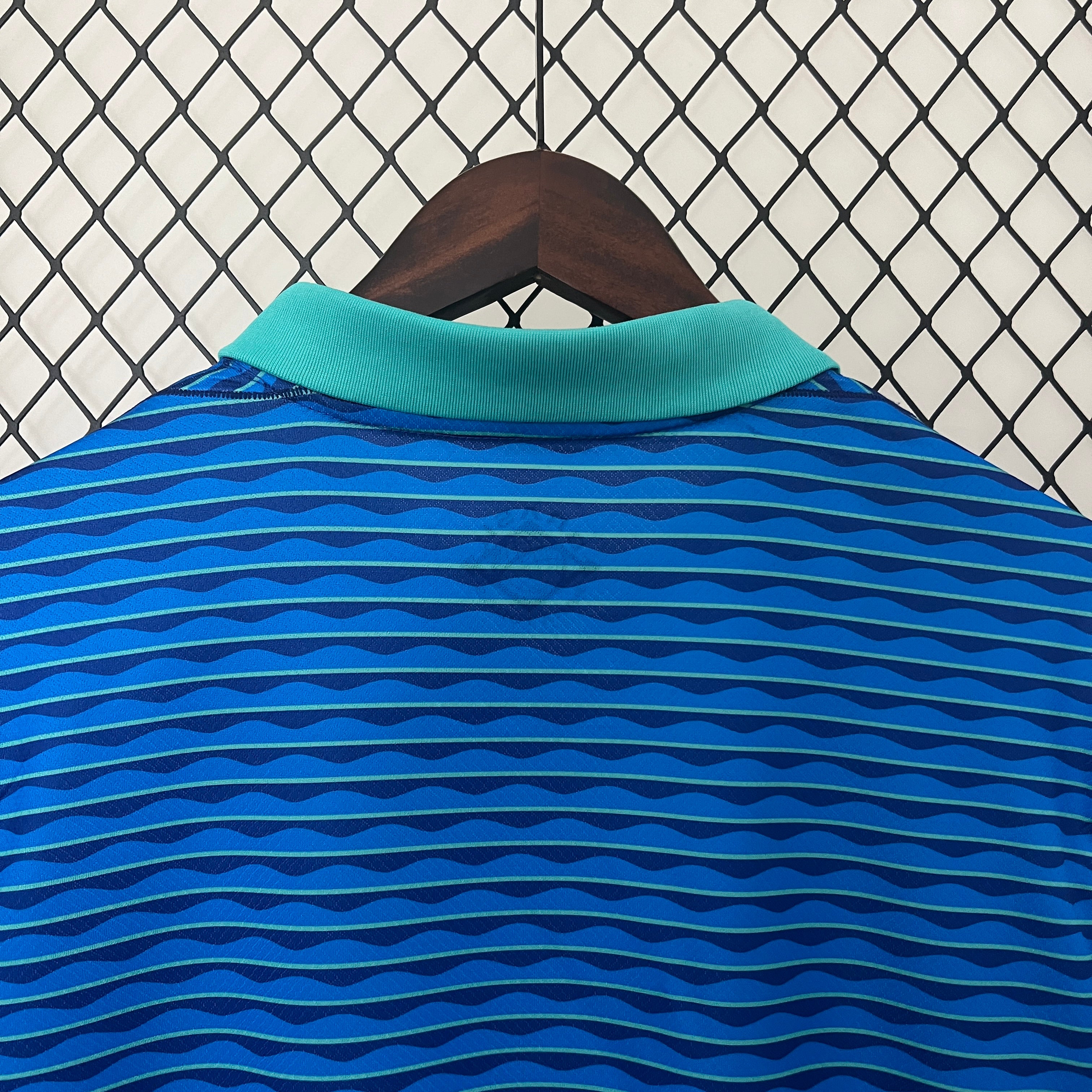 Camisa Seleção Brasileira Away 2024 (Versão Torcedor)