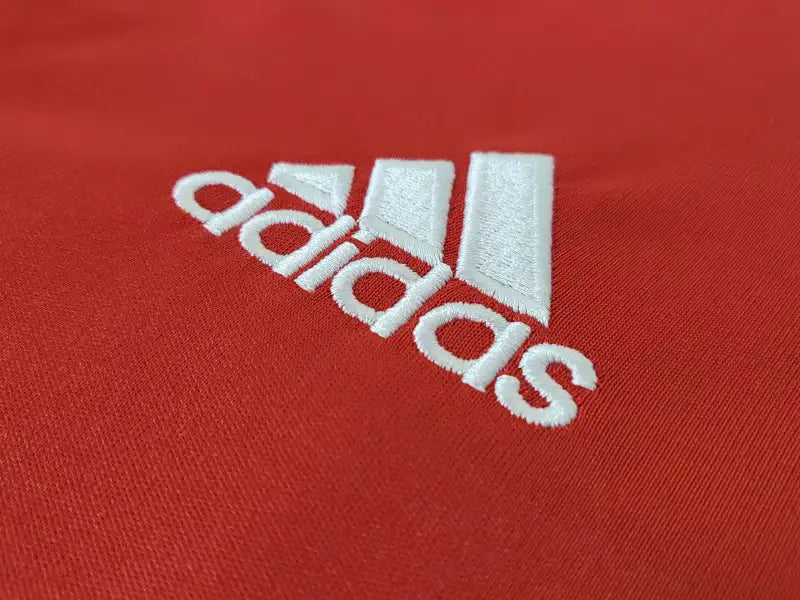 CR Flamengo "Red Adidas Style" Shirt (Fan Version) | SPECIAL EDITION