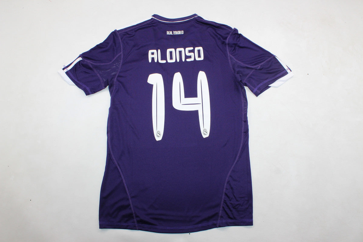 Camisa Real Madrid Third 10/11 (Versão Retrô)
