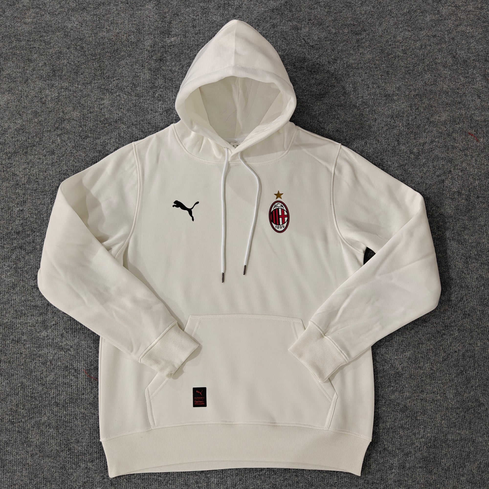 Moletom AC Milan | Chest Logo