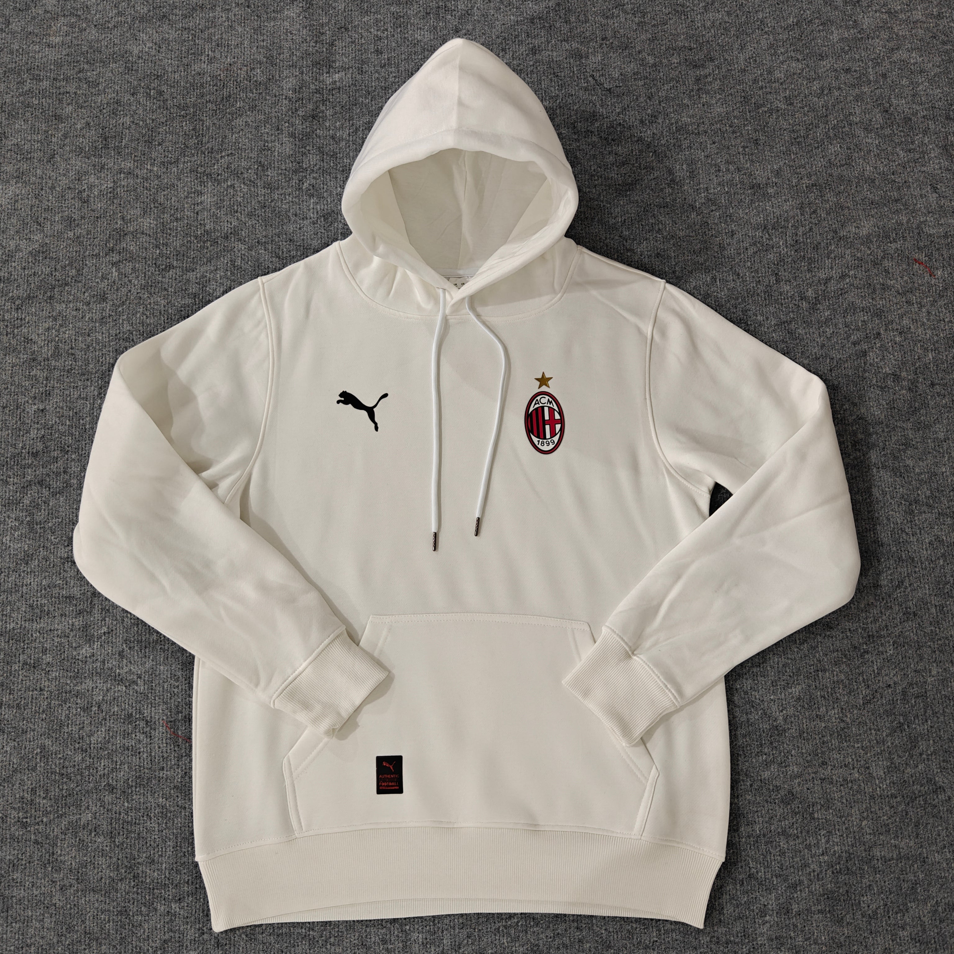 Moletom AC Milan | Chest Logo