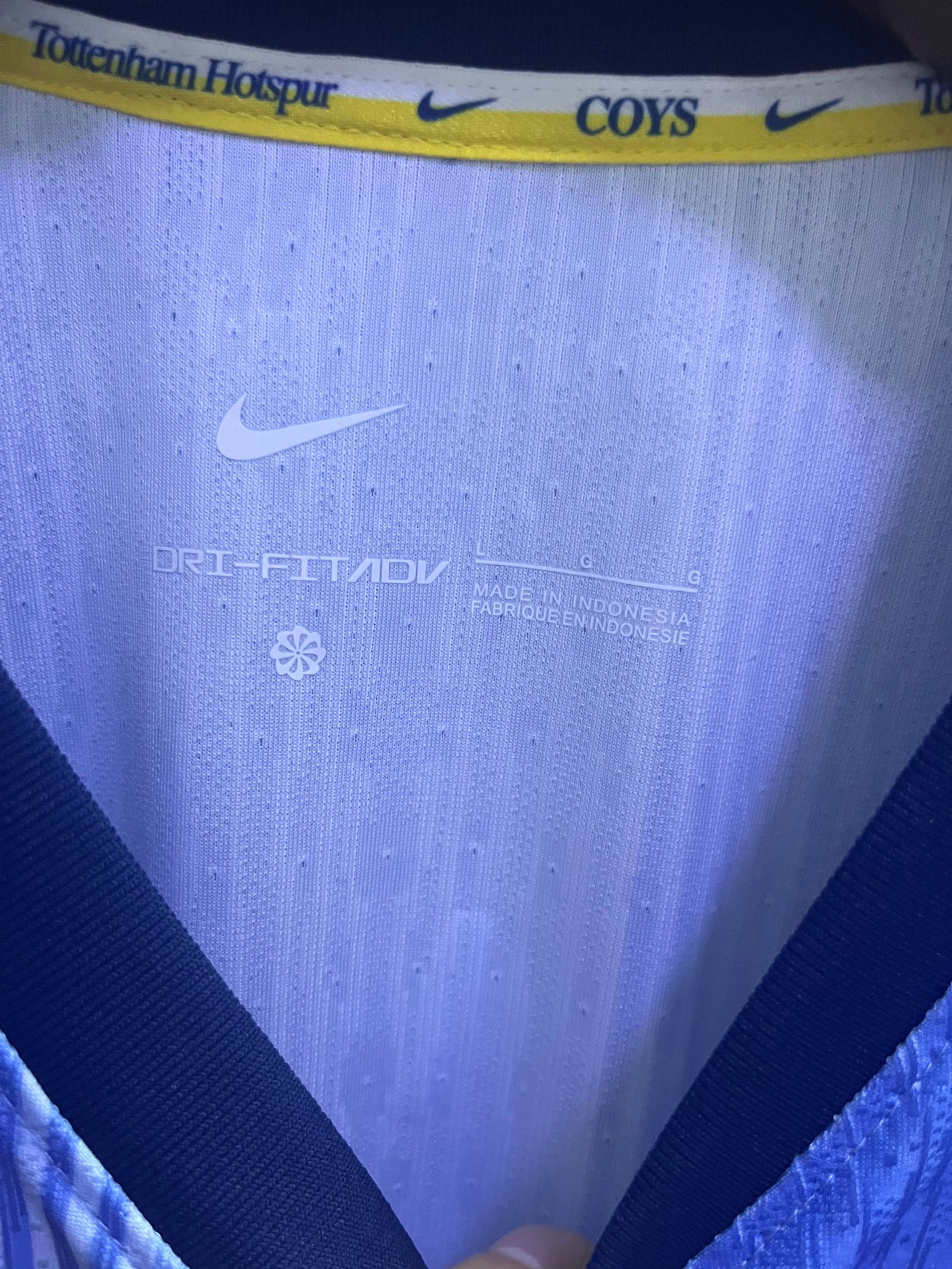 Tottenham Hotspur FC "Cactus Jack" Jersey (Player Version) | SPECIAL EDITION