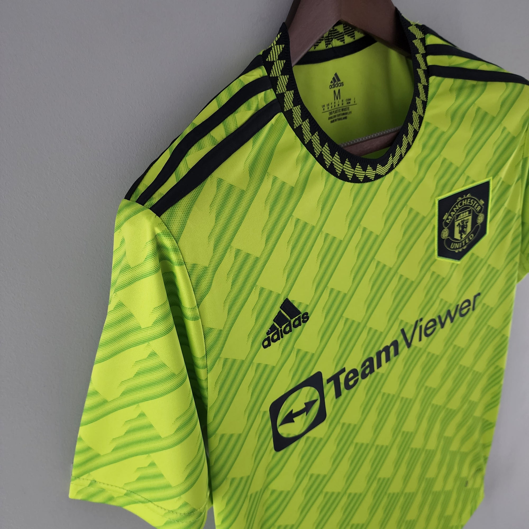 Camisa Manchester United Third 22/23 (Versão Torcedor Retrô)