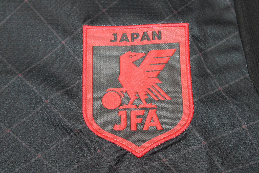 Camisa Seleção do Japão "Dark Panther" 23/24 (Versão Torcedor) | EDIÇÃO ESPECIAL