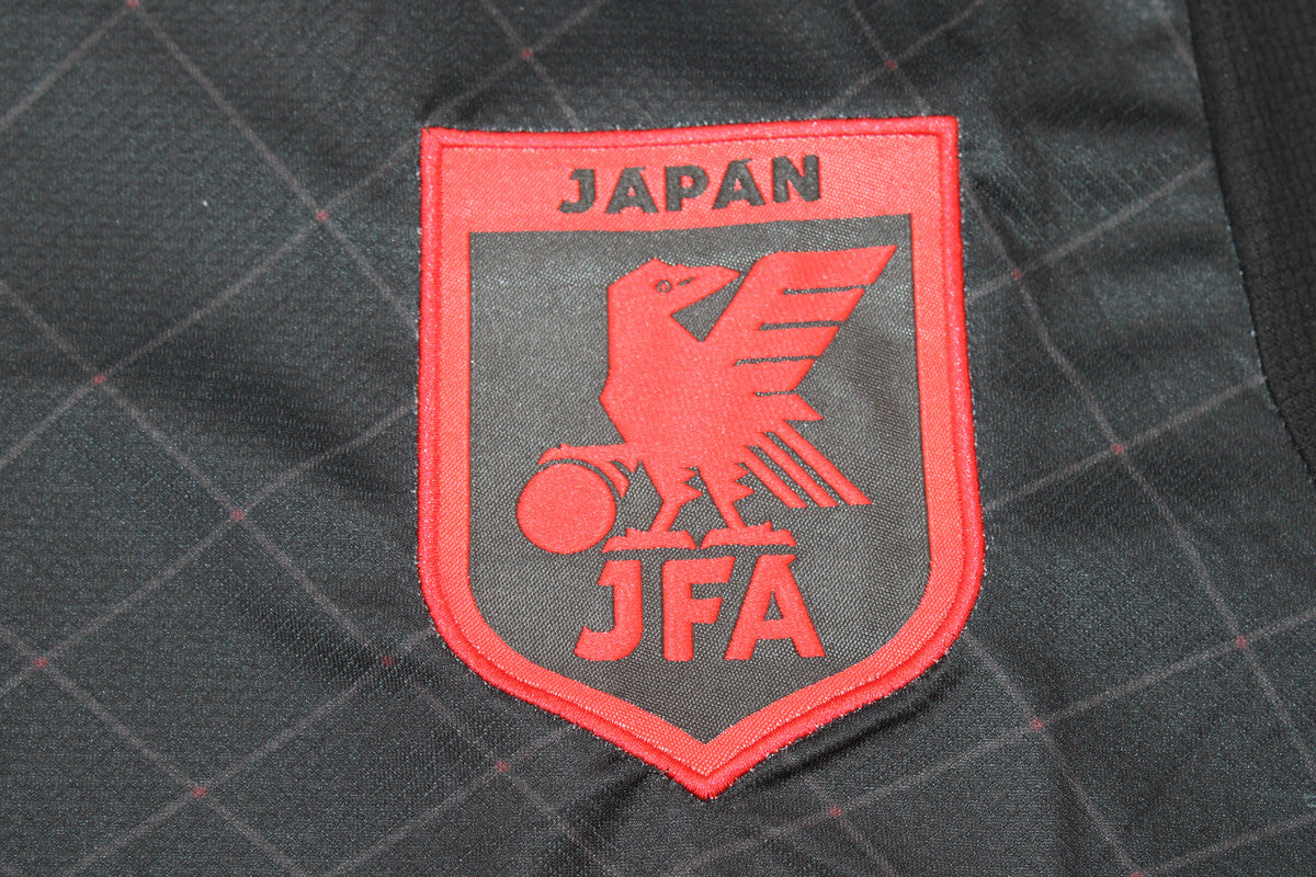 Camisa Seleção do Japão "Dark Panther" 23/24 (Versão Torcedor) | EDIÇÃO ESPECIAL