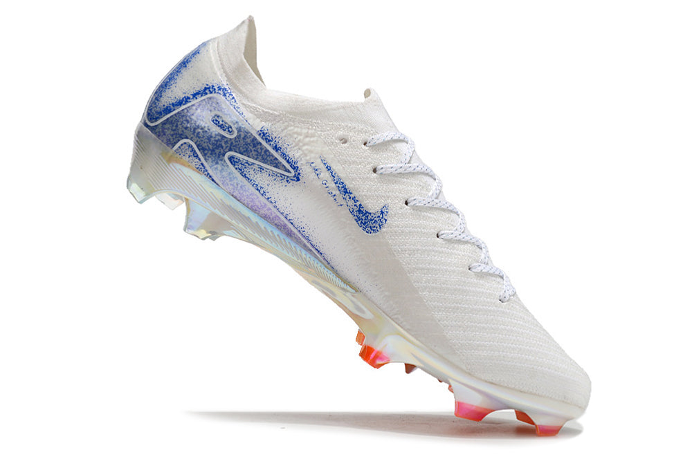 Nike Air Zoom Mercurial Vapor 16 FG Elite Blue-White | Football Boots