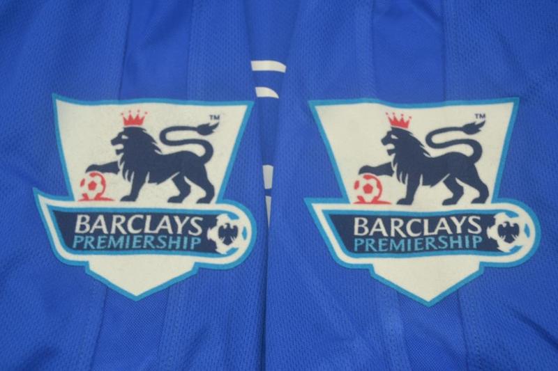 Camisa Chelsea F.C. Home 03/05 (Versão Torcedor Retro)