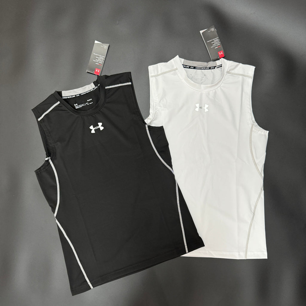 Camisa Regata Under Armour "Gym" Sportwear | Moda Esportiva