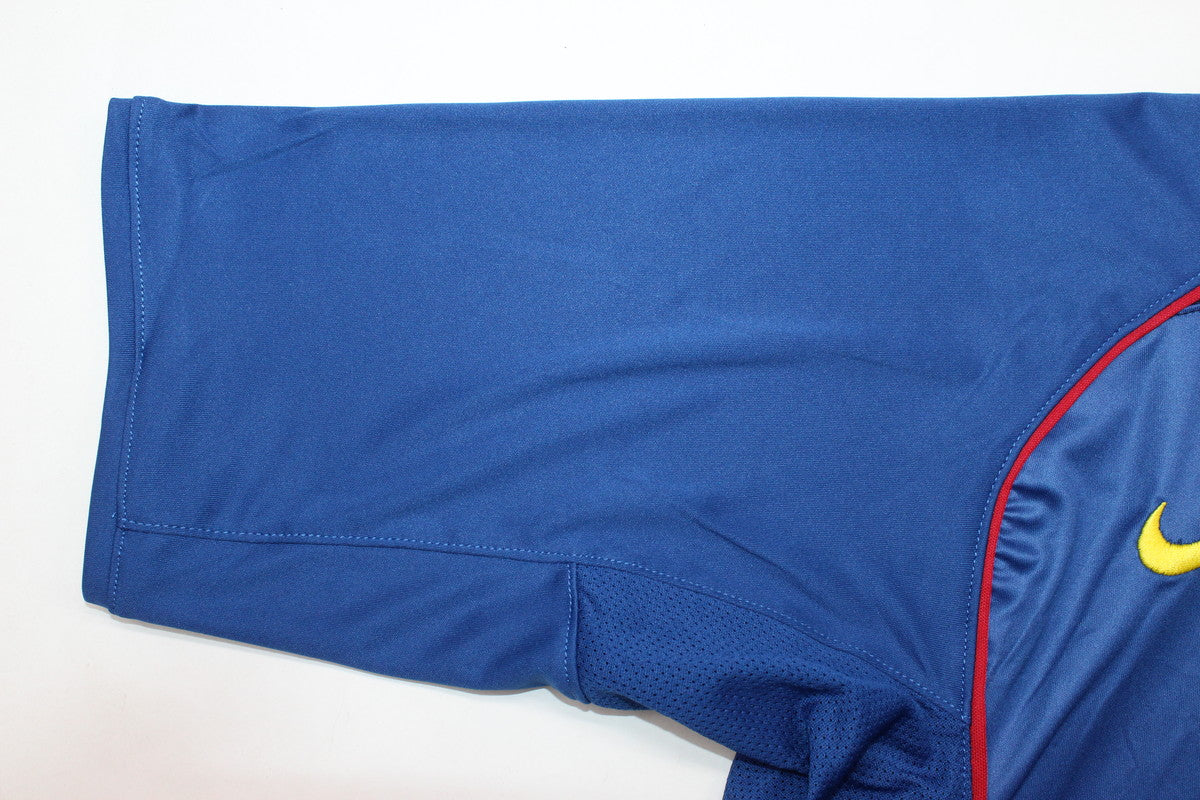 Camisa Barcelona Third 05/06 (Versão Retrô)