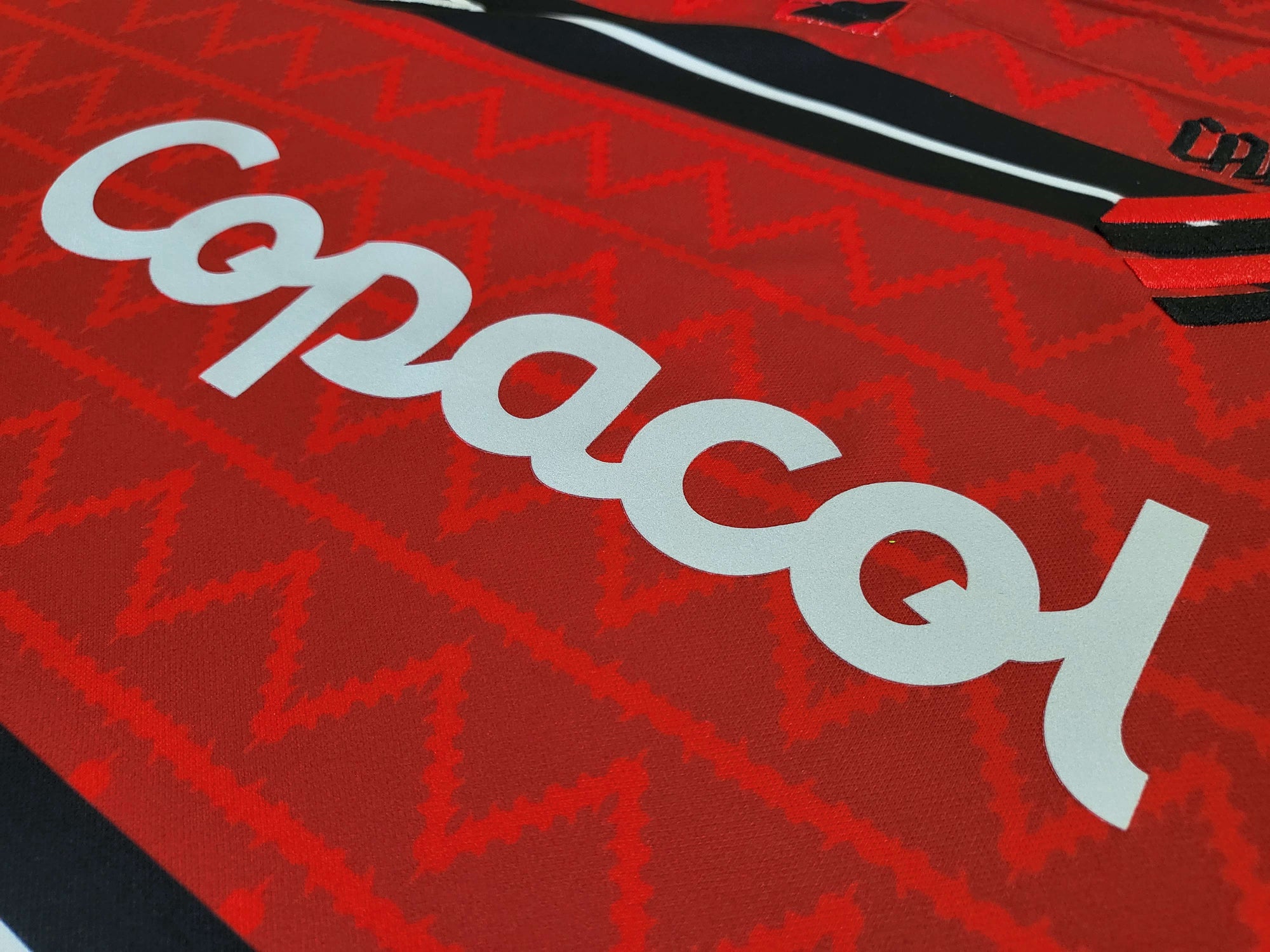 Camisa Athletico Paranaense "Red Polo" 23/24 (Versão Torcedor) | EDIÇÃO ESPECIAL