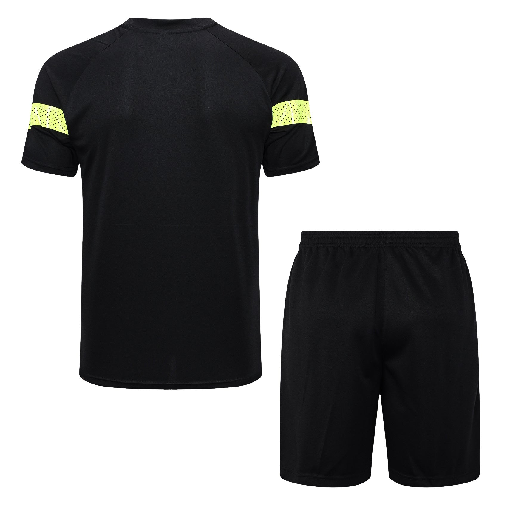 Kit Pre-Treino Manchester City F.C. Conjunto Adulto/Infantil (Versão Torcedor)