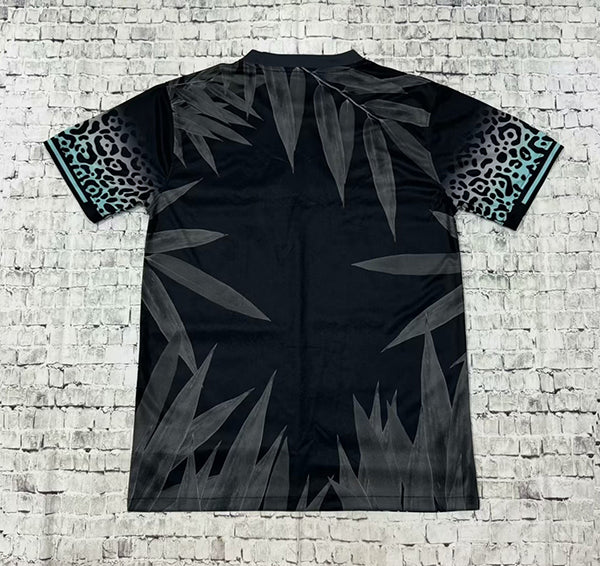 Camisa Seleção do Brasil "Black-Cyan Art" (Versão Torcedor) | EDIÇÃO ESPECIAL