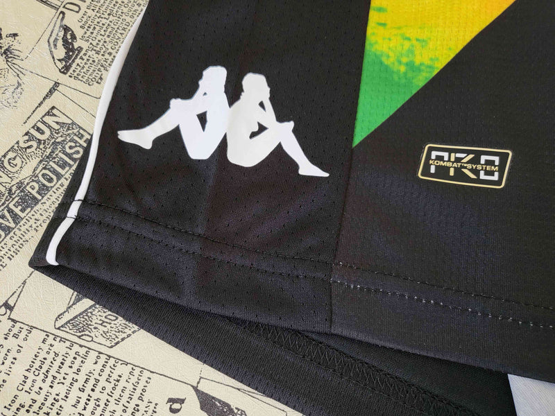 Camisa CR Vasco da Gama "Black Style" 23/24 (Versão Torcedor) | EDIÇÃO ESPECIAL
