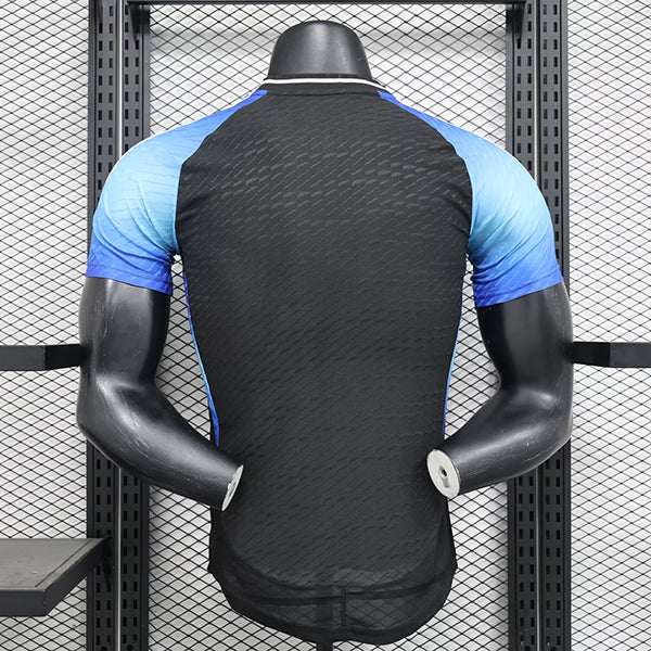 Camisa Real Madrid CF "Black-Blue" (Versão Jogador) | EDIÇÃO ESPECIAL