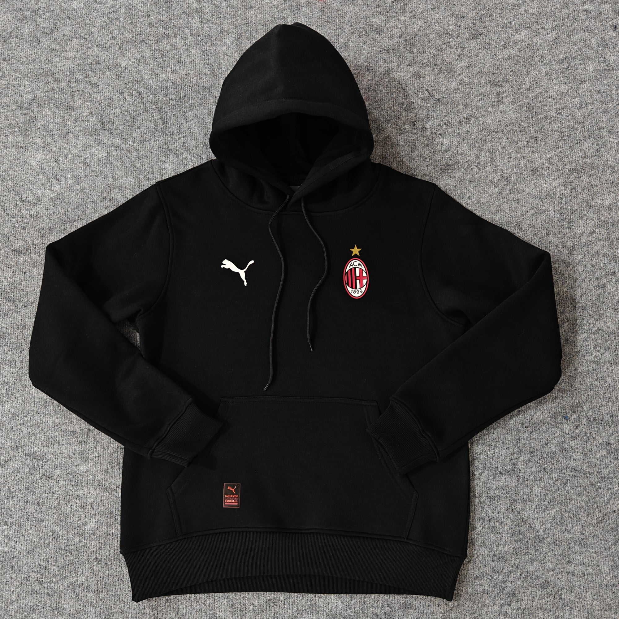 Moletom AC Milan | Chest Logo