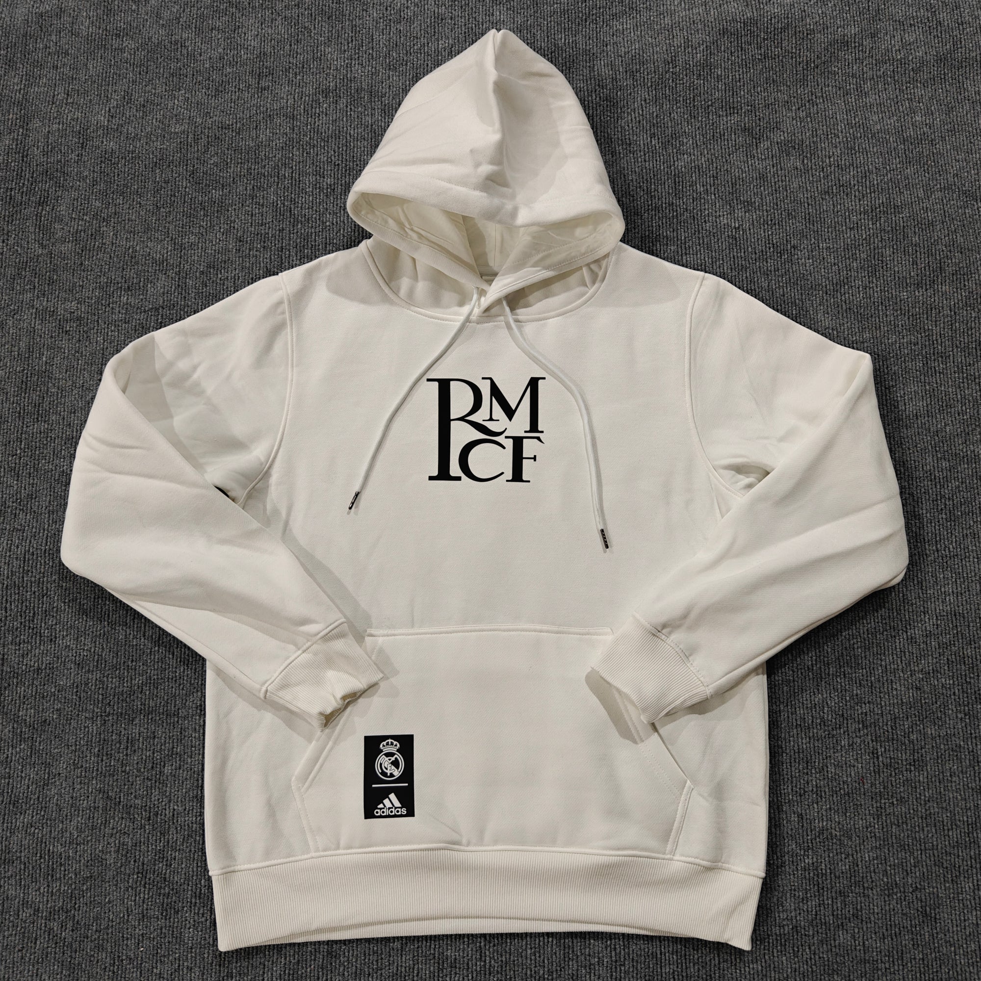 Moletom Real Madrid CF | RMCF Chest Logo