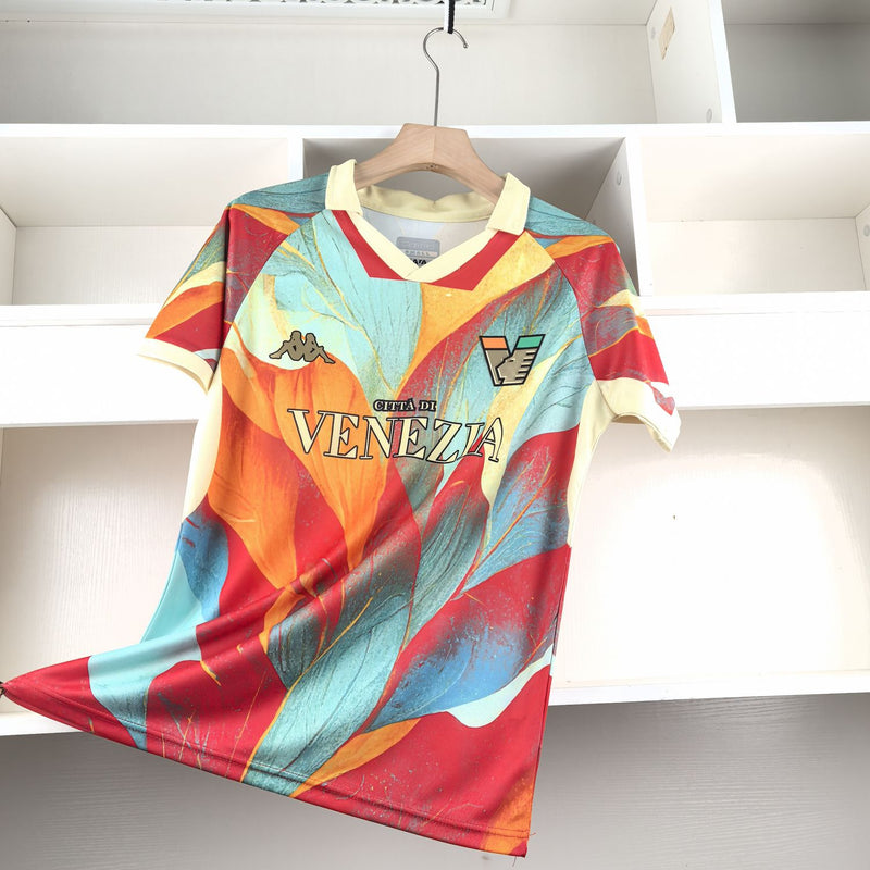 Camisa Venezia FC "Classic Style" 24/25 (Versão Torcedor) | EDIÇÃO ESPECIAL