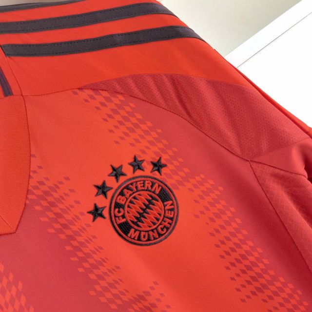 Camisa Bayern Munique 24/25 Home (Versão Torcedor)
