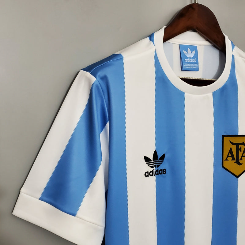 ARGENTINA I 78/79 homem (RETRO)