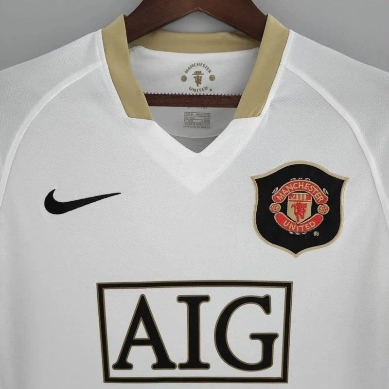 Camisa Manchester United Away 06/07 (Versão Retrô)