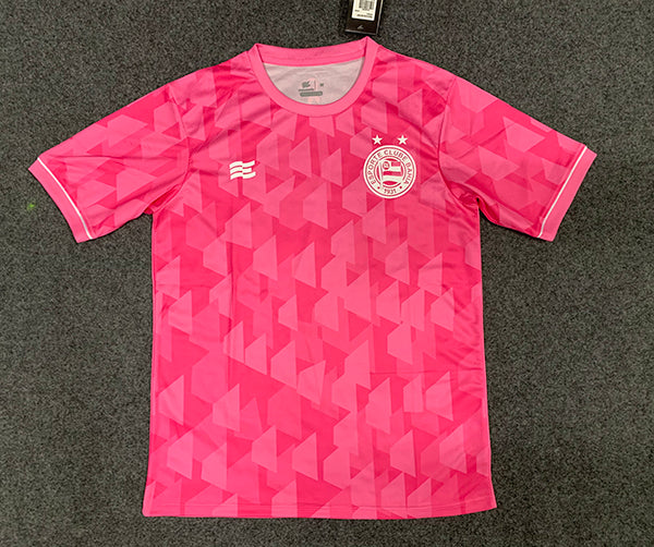 Camisa EC Bahia "Pink Style" (Versão Torcedor) | EDIÇÃO ESPECIAL