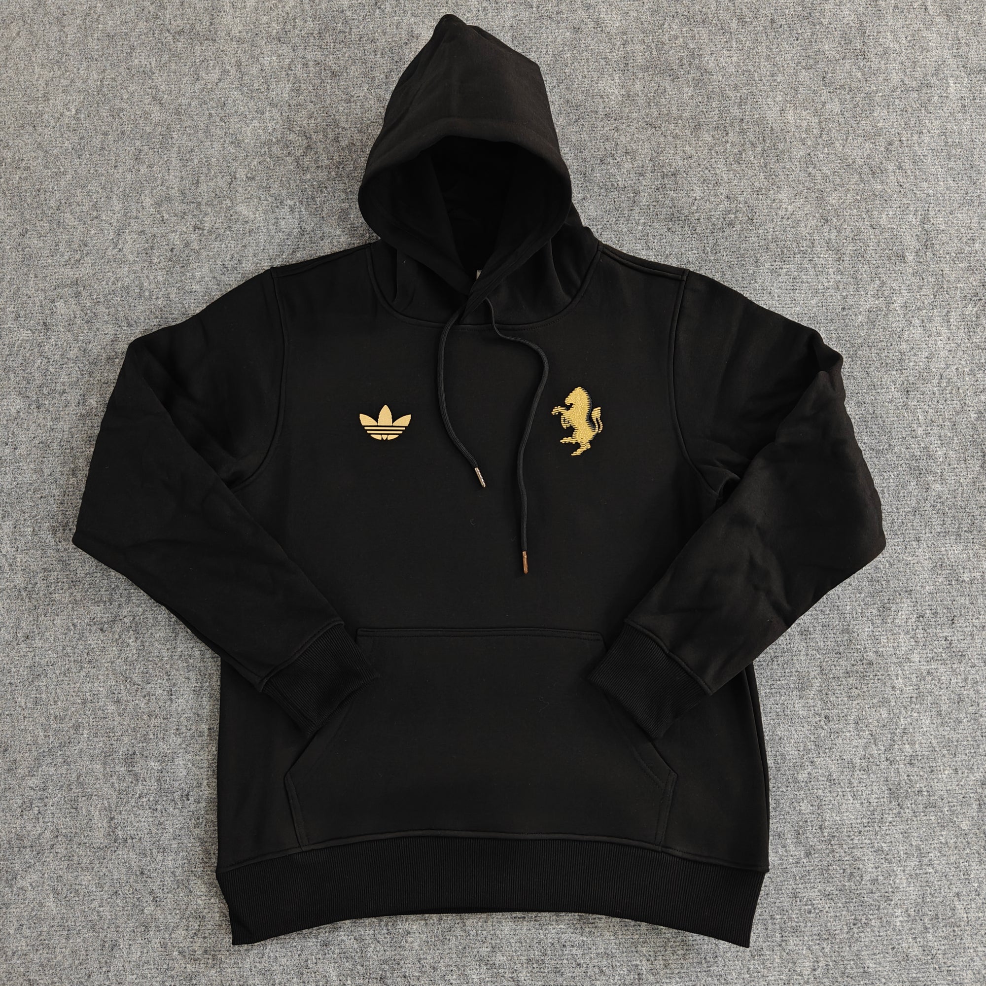 Moletom Juventus FC | Chest Logo
