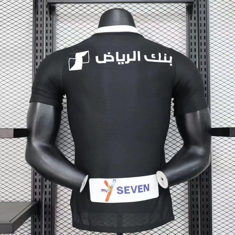 Camisa Al Hilal Third 23/24 (Versão Jogador)