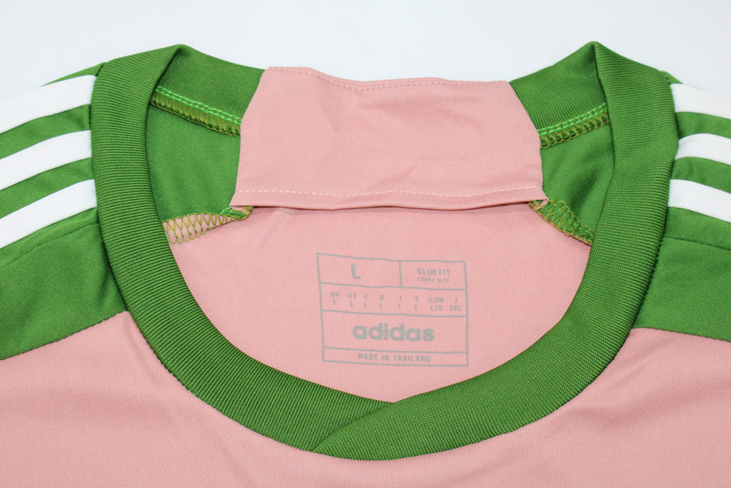 Camisa Seleção do Japão "Pink-Green" 22/23 (Versão Torcedor) | EDIÇÃO ESPECIAL