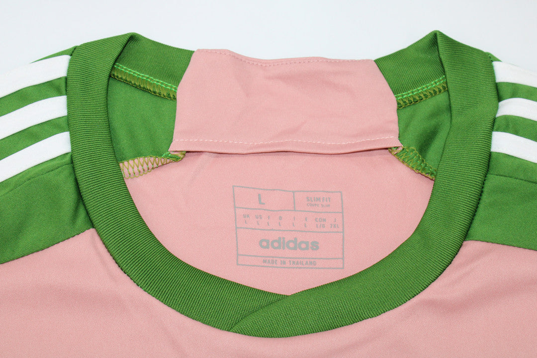 Camisa Seleção do Japão "Pink-Green" 22/23 (Versão Torcedor) | EDIÇÃO ESPECIAL