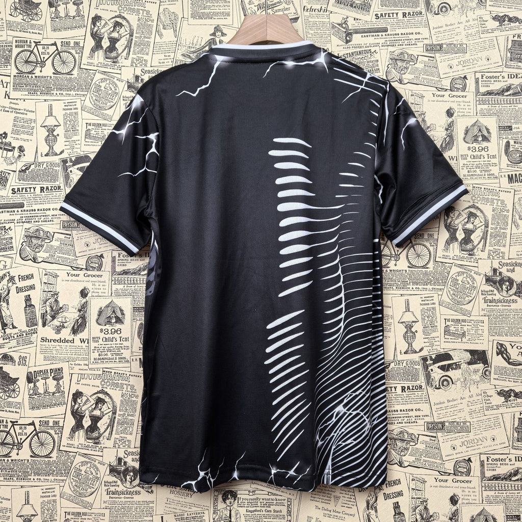 Camisa Real Madrid "Black Panther" 24/25 (Versão Torcedor) | EDIÇÃO ESPECIAL