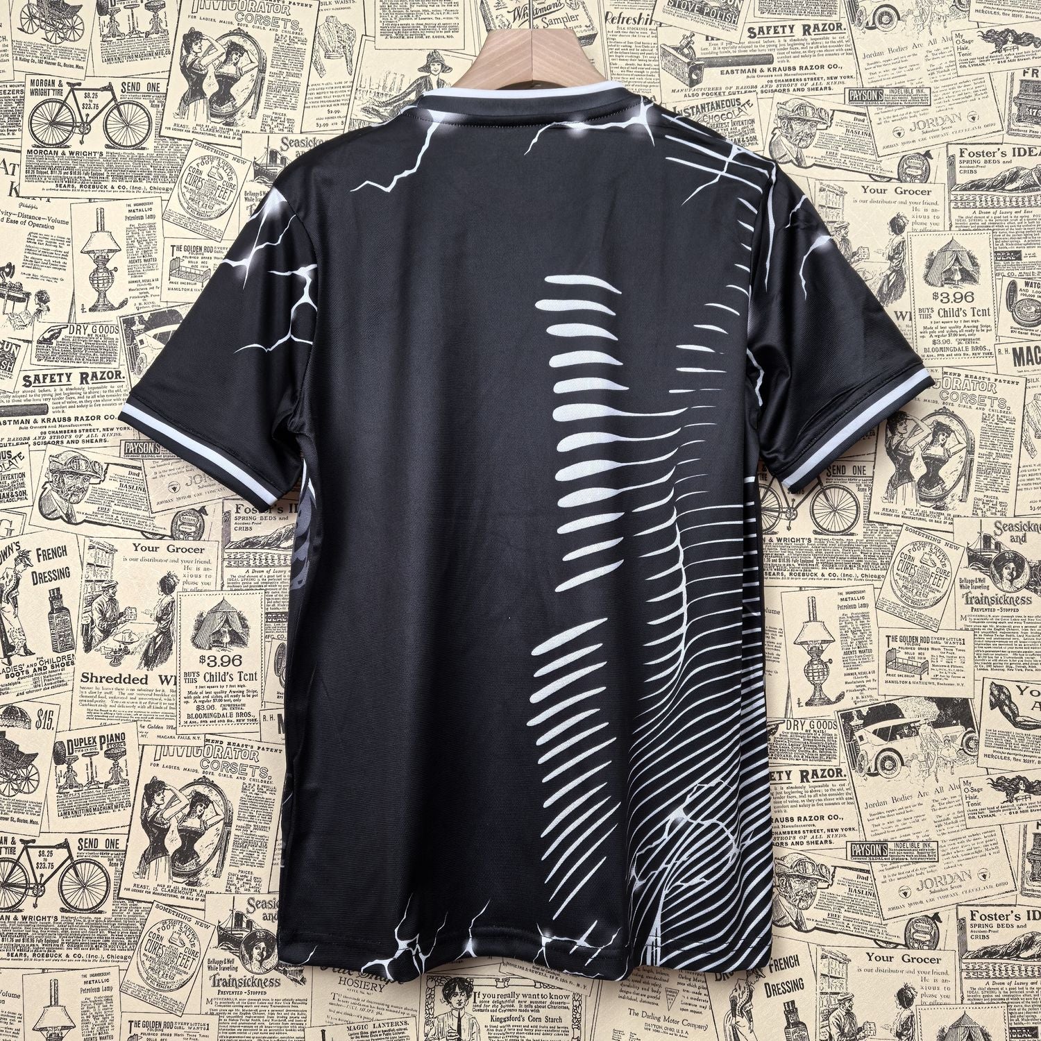 Camisa Real Madrid "Black Panther" 24/25 (Versão Torcedor) | EDIÇÃO ESPECIAL