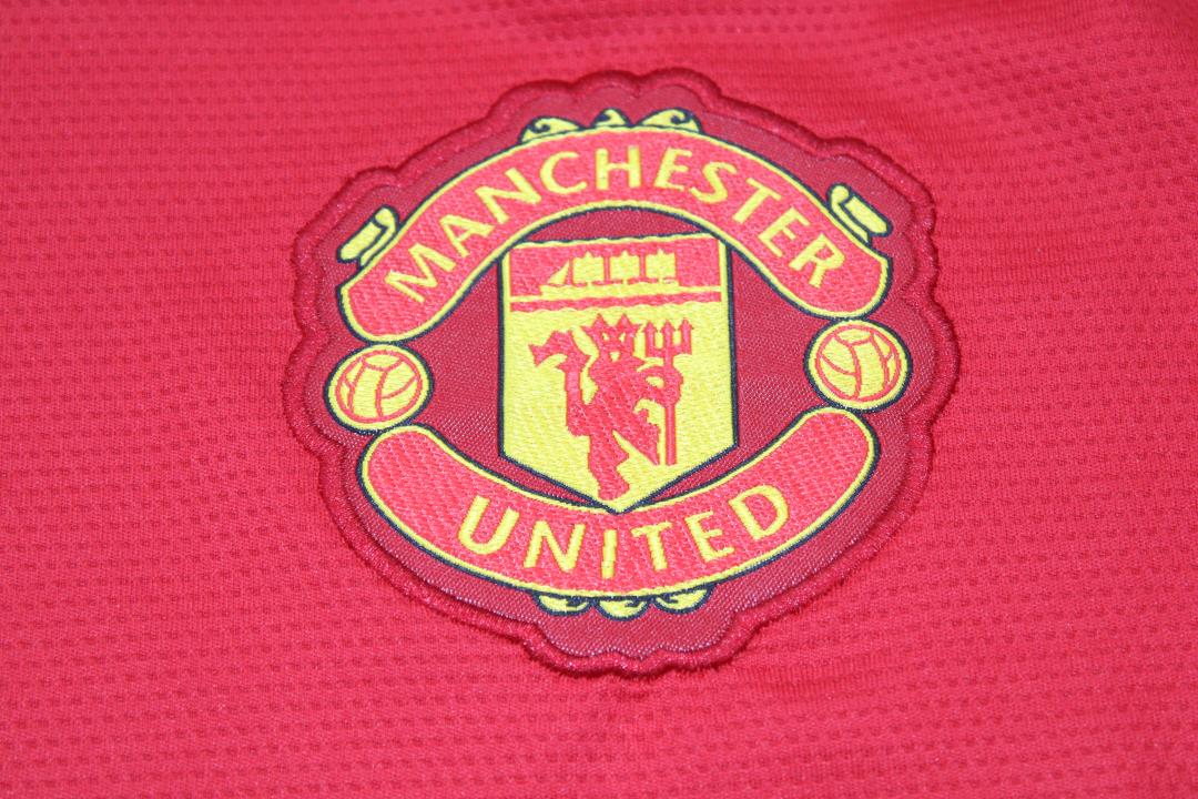 Camisa Manchester United Home 21/22 (Versão Torcedor Retrô)