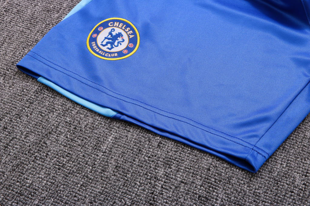 Chelsea FC Home Shirt 03/05 (Retro Fan Version)