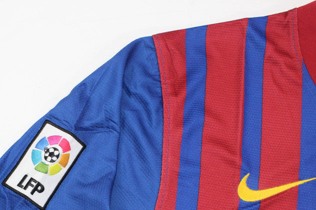 Camisa Barcelona Home 11/12 (Versão Retrô)