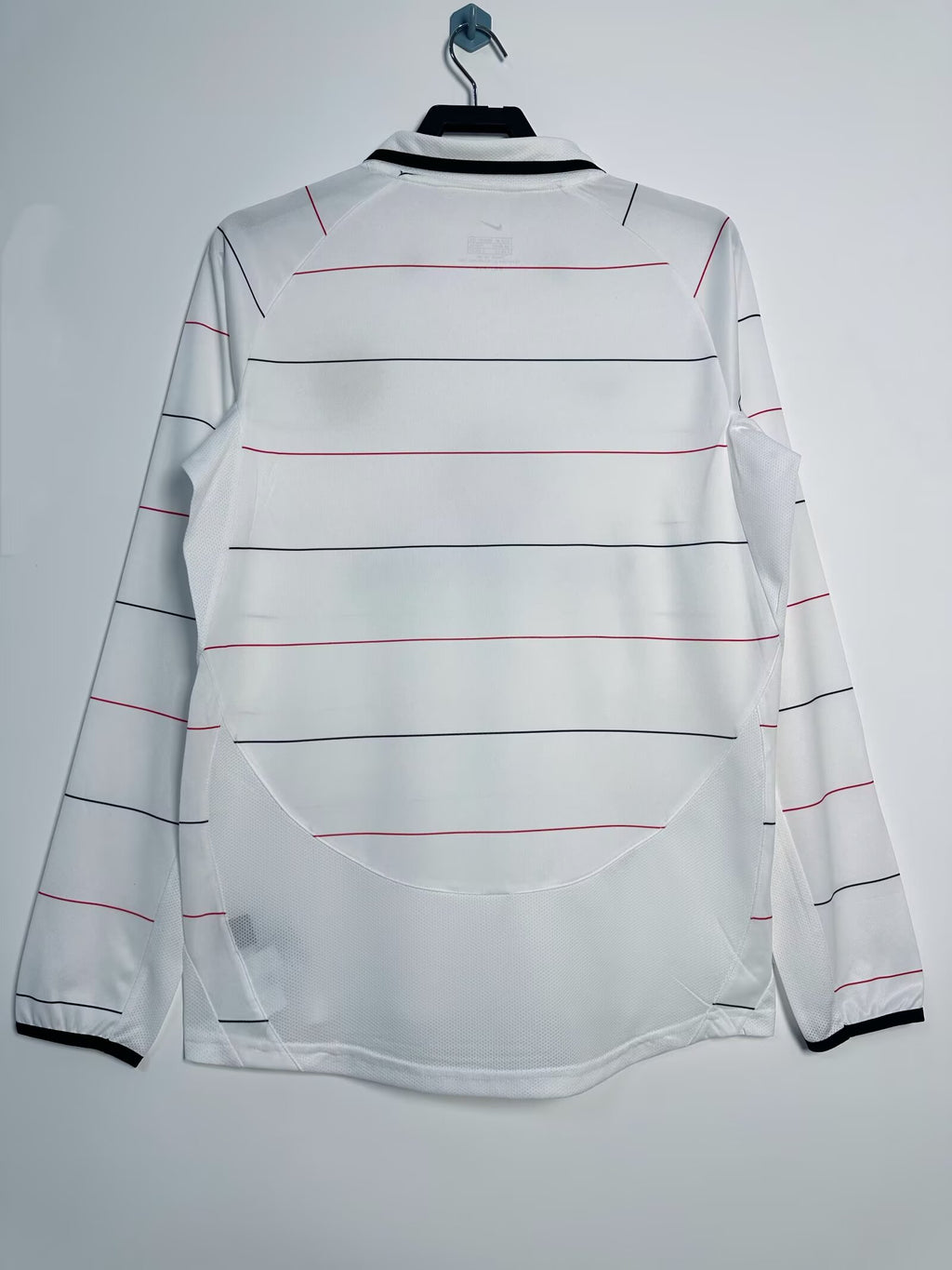 Camisa Manchester United Third 03/06 (Versão Manga Longa Retrô)
