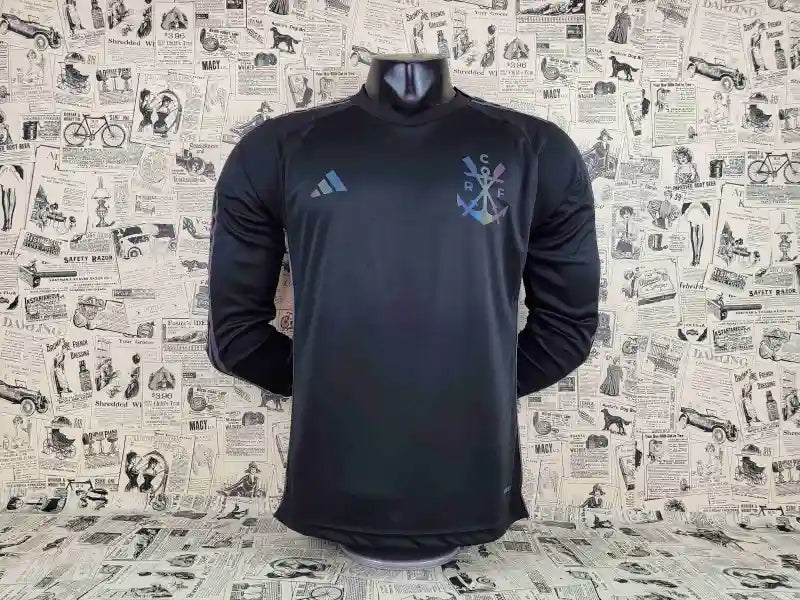 CR Flamengo "Red Adidas Style" Shirt (Fan Version) | SPECIAL EDITION