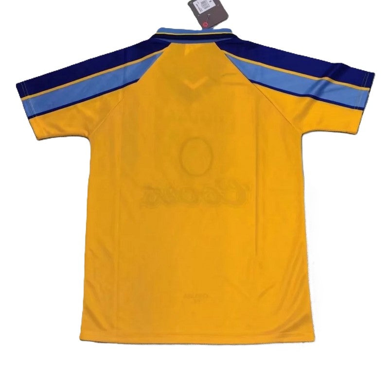 Camisa Chelsea F.C. Away 96/97 (Versão Torcedor Retro)