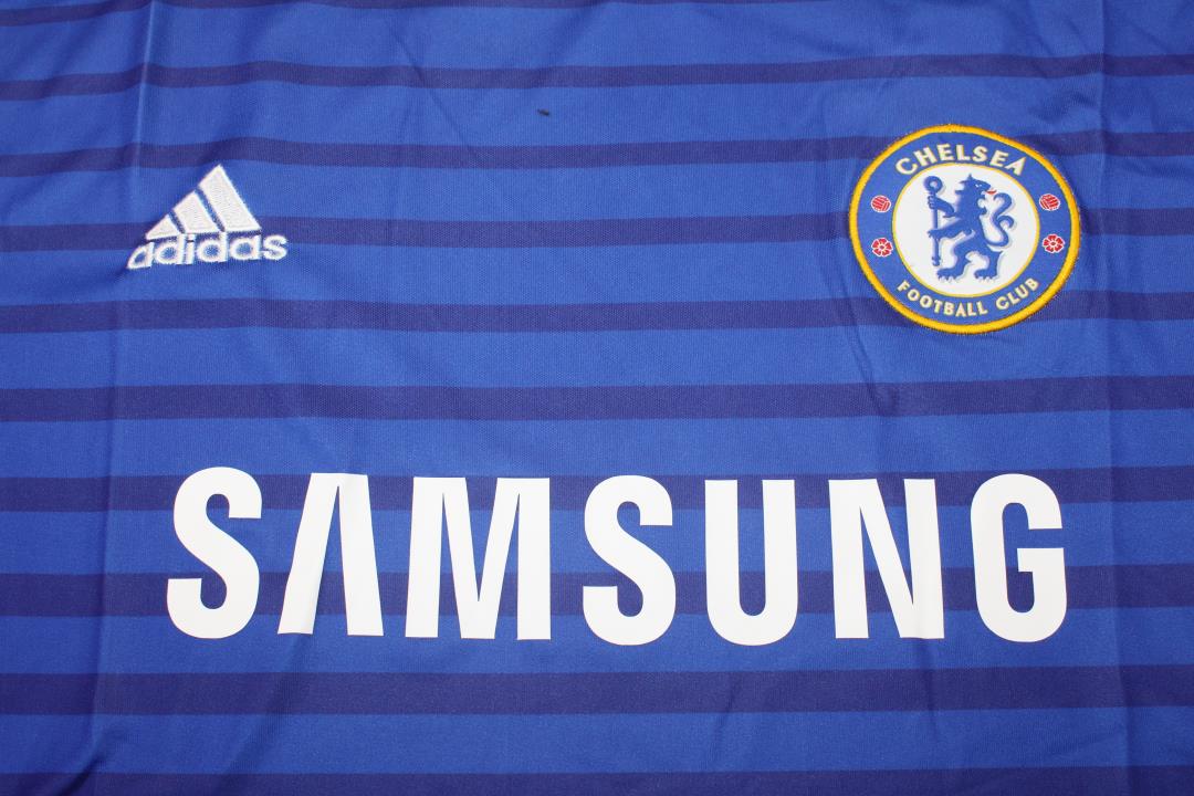 Chelsea FC Home Shirt 03/05 (Retro Fan Version)