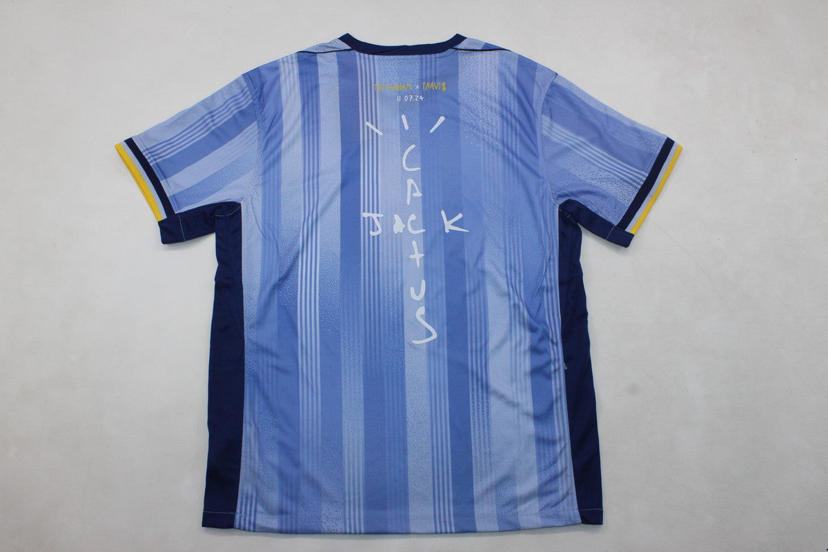 Camisa Tottenham Hotspur F.C. "Cactus Jack" (Versão Jogador) | EDIÇÃO ESPECIAL