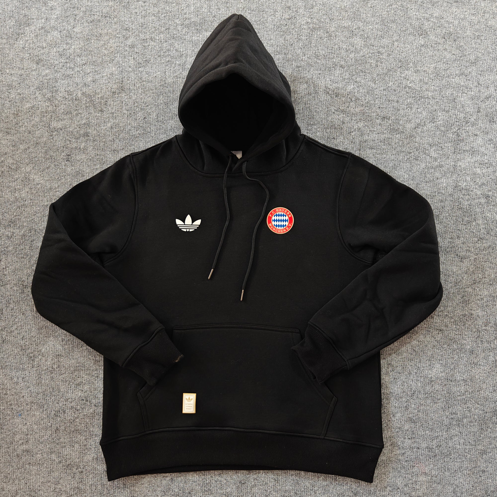 Moletom FC Bayer Munich| Chest Logo