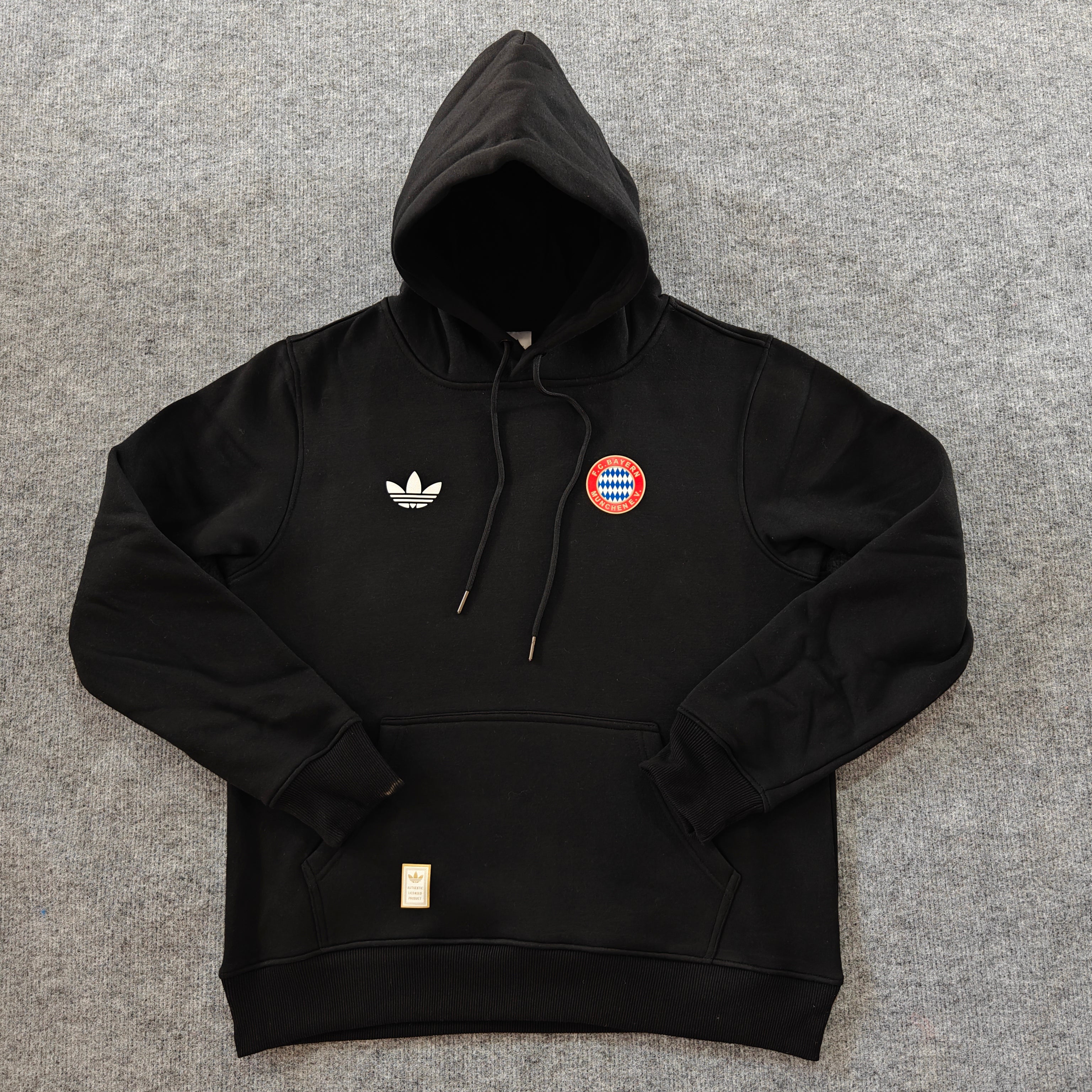 FC Bayer Munich Chest Logo Sweatshirt