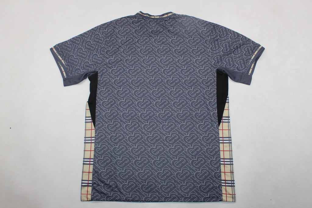 Camisa Seleção da Inglaterra "Air-Jordan/Burberry" (Versão Torcedor) | EDIÇÃO ESPECIAL
