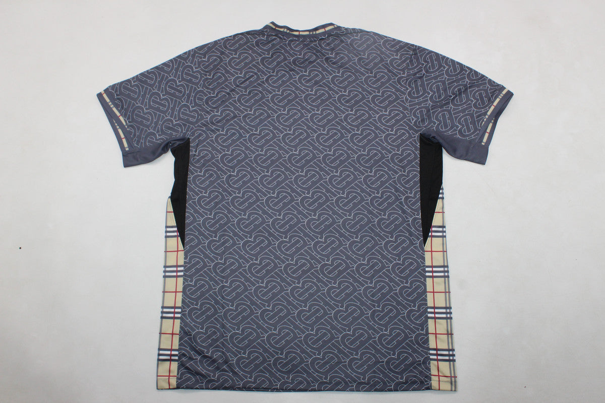 Camisa Seleção da Inglaterra "Air-Jordan/Burberry" (Versão Torcedor) | EDIÇÃO ESPECIAL